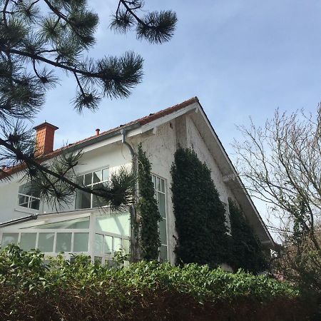 Zwischen Teutoburger Wald Und Universitaet Bielefeld Exterior foto